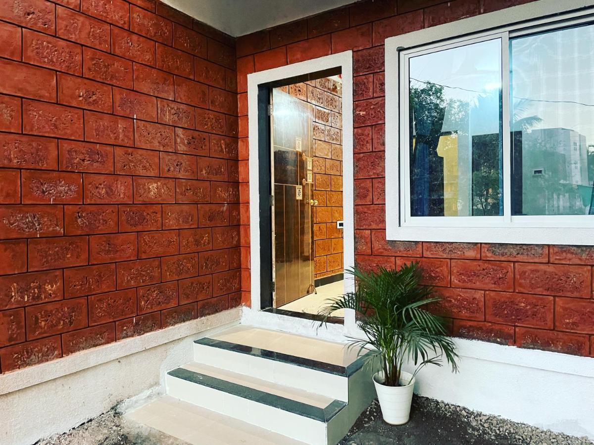 Scarlet Resort Алибаг Екстериор снимка