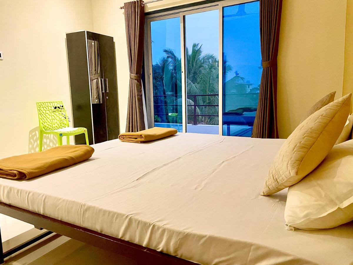 Scarlet Resort Алибаг Екстериор снимка