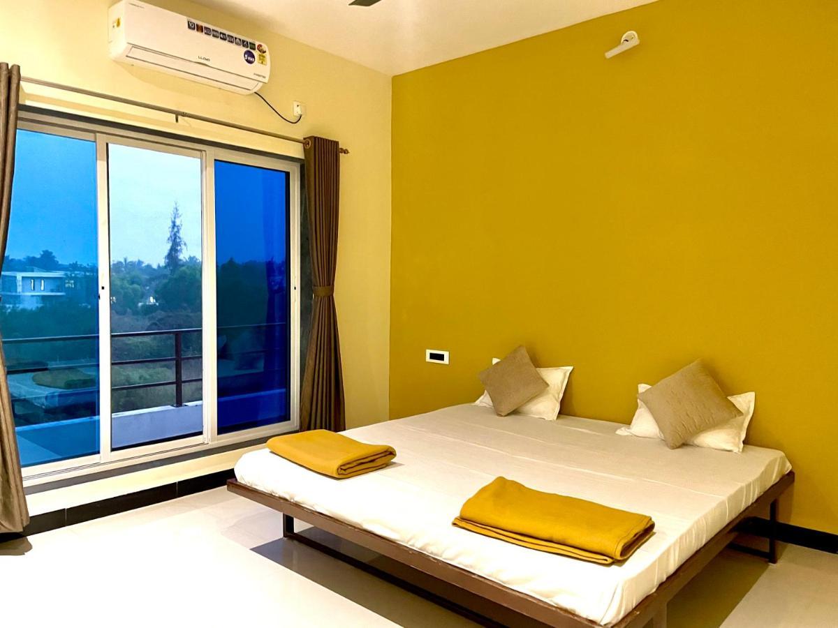 Scarlet Resort Алибаг Екстериор снимка