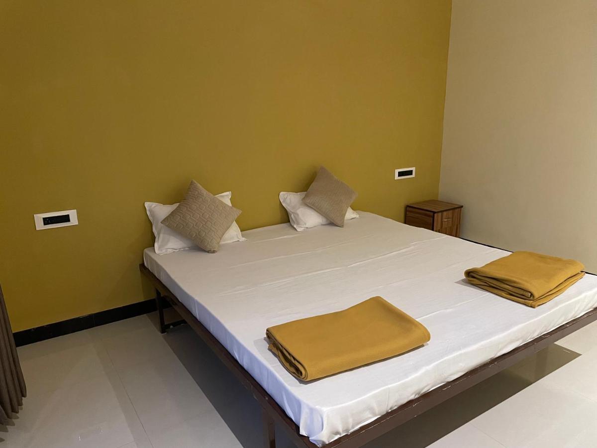 Scarlet Resort Алибаг Екстериор снимка