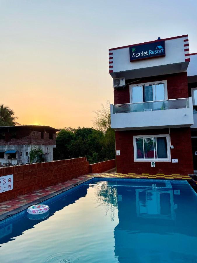 Scarlet Resort Алибаг Екстериор снимка