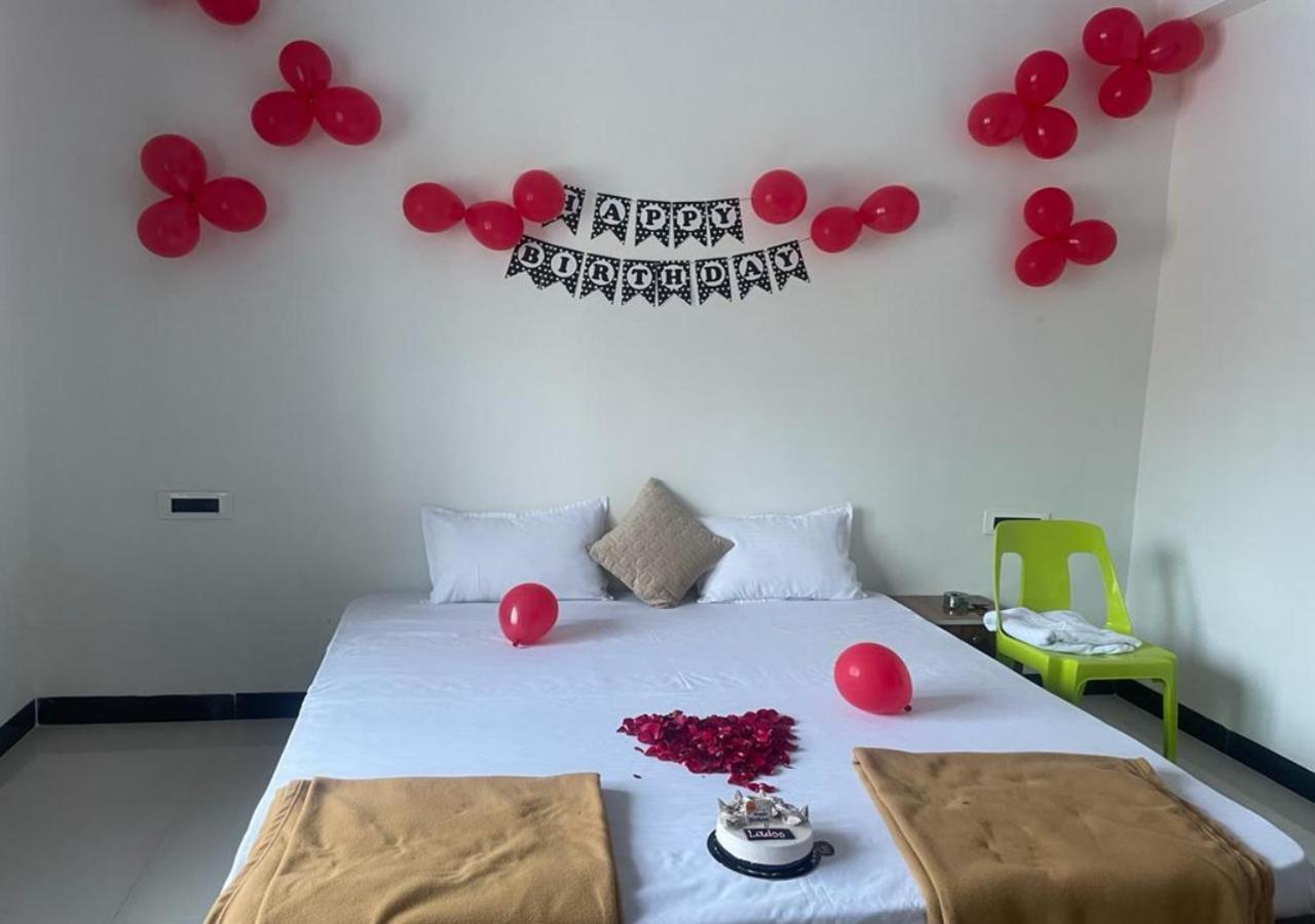 Scarlet Resort Алибаг Екстериор снимка